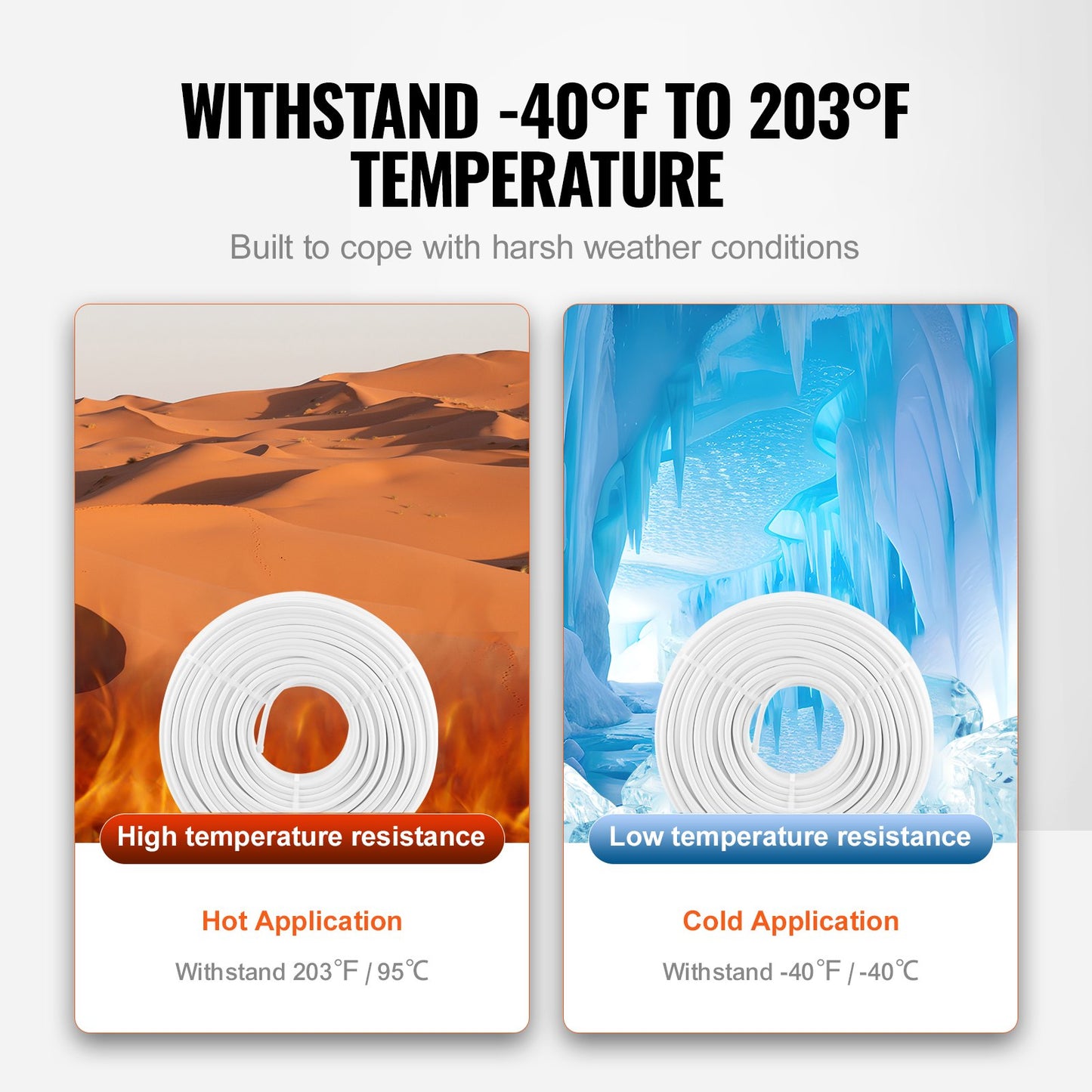 PEX-AL-PEX Tube, 200 m, 16 mm Diameter Aluminum-Plastic Composite Pipe Oxygen Barrier Radiant Floor PEX Pipe, 2 mm Thickness Radiant Heat Floor Plumbing Inner Aluminum Layer PEX Tubing Pipe