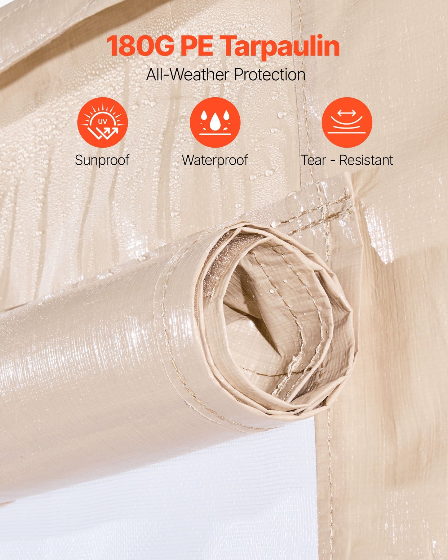 Vinterpaviljongöverdrag passar 3,66 x 4,87 m paviljonger med hård tak, allväderspaviljongöverdrag i dubbla nivåer med sidoväggar och fönster, högdensitets PE-förvaringsskydd, paviljonger ingår ej