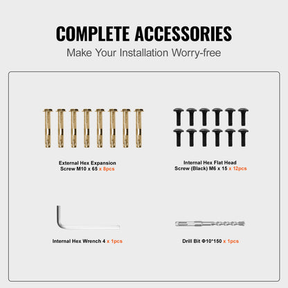 Handrail Banister Outdoor Stairs 48X35.5 Inch Outdoor Handrail Stair Railing Adjustable from 0 to 45 Degrees Handrail for Cross Bar Stairs Outdoor Aluminum Black Stair Railing