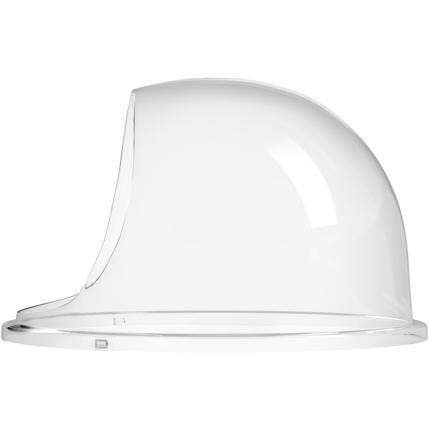 20.5" Diameter Candy Floss Cover for Candy Floss Maker Machine 52cm Dome Shield Cover of Commercial Candyfloss Machine Dome Cover Shield Cover (Cover Only)