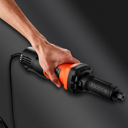 Die Grinder 6.4 mm Heavy Duty Straight Die Grinder 30000RPM 6 Variable Speed