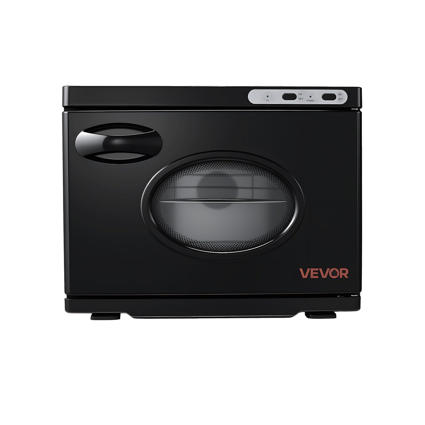 Hot Towel Warmer, 23L Large Towel Warmer Cabinet with See Through Window, Clip & Stainless Steel Racks, Holds up 36 Towels, All-Round Heating Cabinet for Spa, Barber, Manicures, Massage, Salon