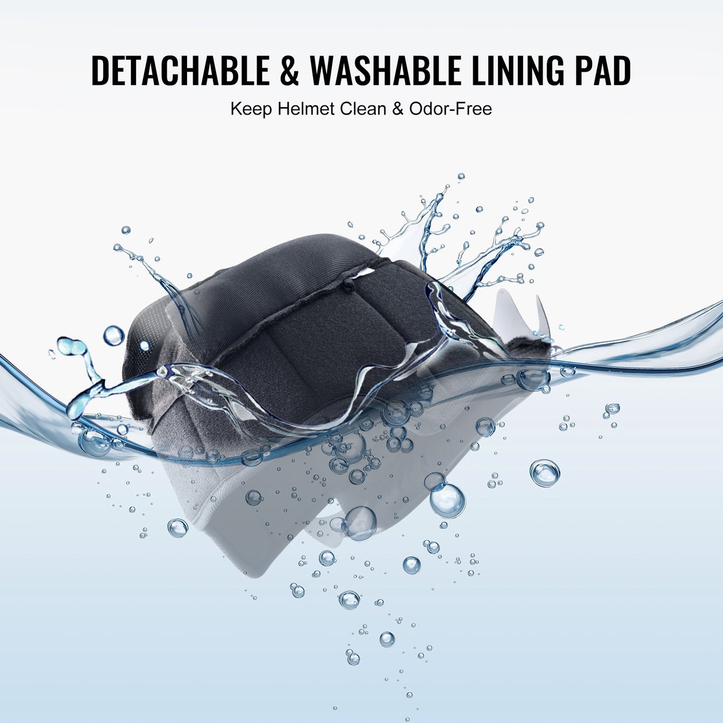 Motorcykelhjälm, omaskerad, Smart Street ABS och högdensitetshjälm med Bluetooth-kortplats och utbytbart glas, DOT-godkänd bekväm motocrosshjälm, lämplig för ungdomar och vuxna