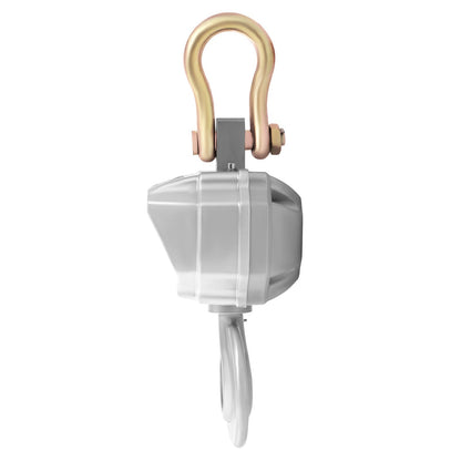 5000kg 11000lbs Digital Crane Scale Heavy Duty Crane Scale Industrial Digital Hanging Scale Weight LED