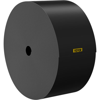 Kantlist, 25 cm djup, 24 m total längd, återvunnen HDPE-spiralformad terrassbräda, flexibel böjbar kantlist för landskapsarkitektur, gräsmatta, trädgård, uteplats, mot invaderande ogräs, svart