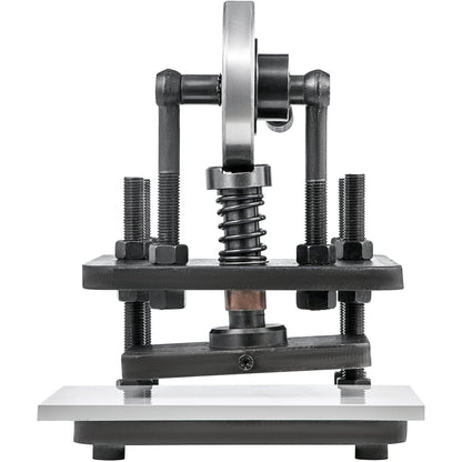 Leather Cutting Machine 180x120mm Manual Die Cutter Heavy Duty Leather Embossing Machine Hand Press Mold Mould Leather Die cut Leather Craft Cutting Machine for Various Materials