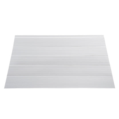 Door Threshold Ramp, 5" Rise, 800 lbs Load Capacity, Door Ramp for Wheelchairs, Aluminum Threshold Ramp for Doorways, Adjustable Modular Threshold Ramp for Wheelchairs, Scooters, Power Chairs