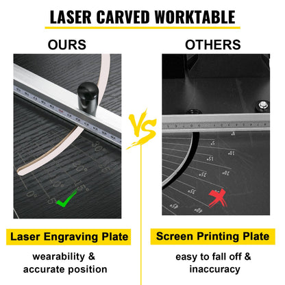 Styrofoam Cutting Machine 42cm Max. Cut Thickness Foam Cutter 127cm Max. Length Hot Wire Foam Cutter 0-90° Styrofoam Cutter Six Heating Wires with Stand Lateral Plate for Cutting Foam Pearl Cott