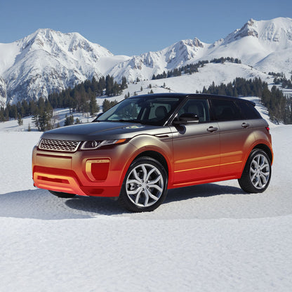 Dieselvärmarkontakt, 75 mm tillbehör till dieselvärmarkanalkoppling, 3-vägs Y-grenad dieselvärmare, luftventilationskanal med 2 90° roterbara ventiler, svarta kopplingar för 2KW, 5KW och 8KW värmare