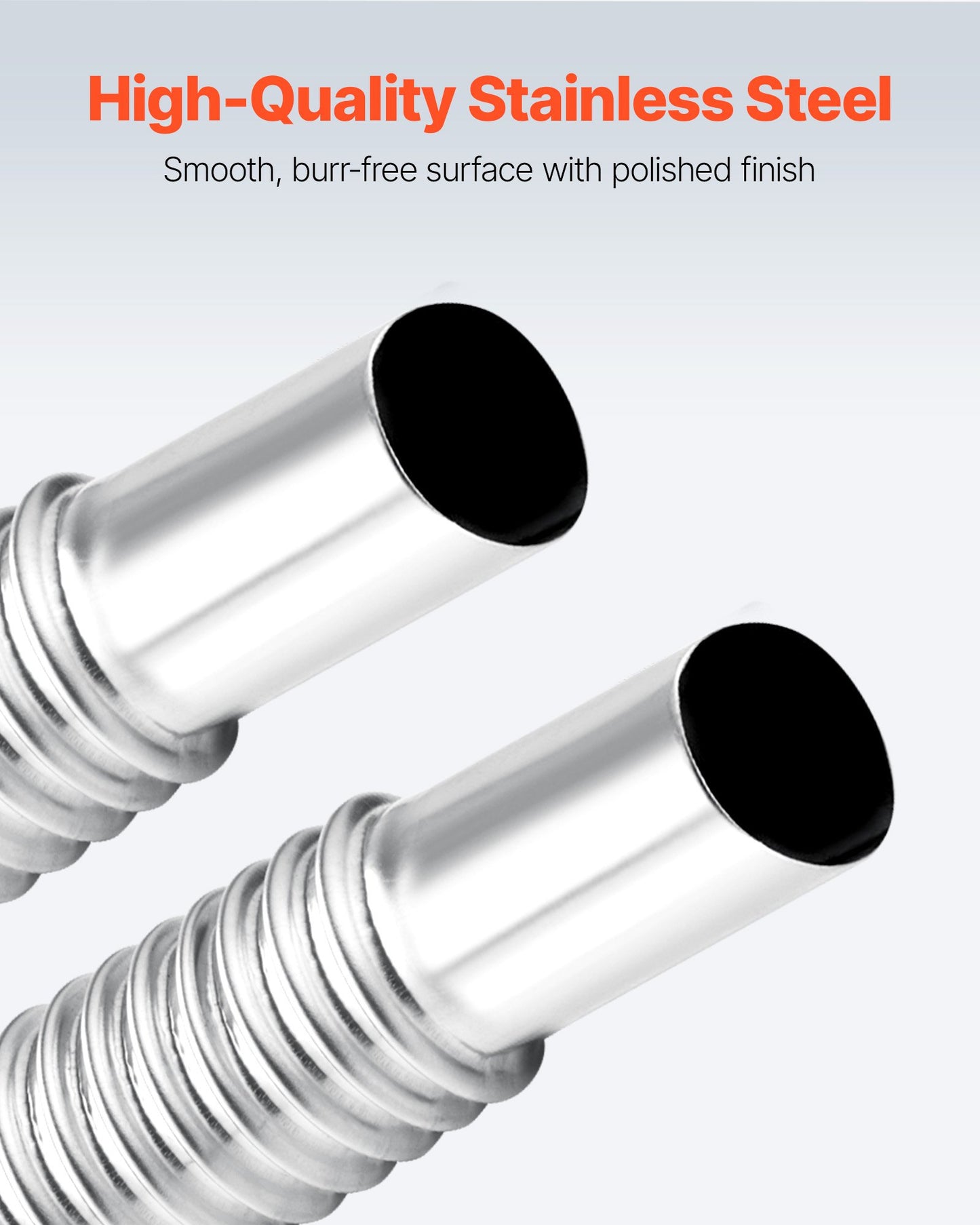 Avgasrörsböj, 25 mm dieselvärmare Avgasböj, luft parkeringsvärmare Avgasrörsböj, 2 klämmor för 2KW 5KW 8KW dieselvärmare, 201 rostfritt stål, silver