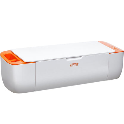 Vinyl Cutter Machine, Bluetooth Connectivity DIY Cutting Machine, Compatible with iOS, Android, Windows and Mac, Massive Designs Included, for Creating Customized Cards, Home Decor