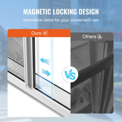 Concession Window for Food Truck, 36"x24" Aluminum Alloy Service Window, Up to 85 Degrees Serving Window with 2 Sliding Windows & Awning Door & Drag Hook, for Food Truck Concession Trailer