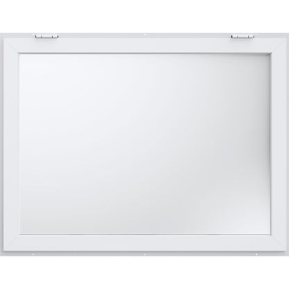 122L x 91,4B cm serveringsområde för matvagnar, markis för servering