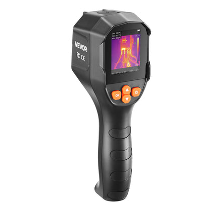 Thermal Camera, TISR Super Resolution 240x180, Thermal Imaging Camera with 2MP Visual Camera, 96x96 IR Resolution, 25HZ Refresh Rate, -4°F to 1022°F, 4 Image Modes & 6 Color Palettes