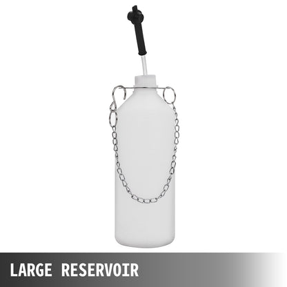 Bestauto Pneumatisk Lufttrycksluftare Verktygssats Bromsluftning Garage Verkstadsmekaniker