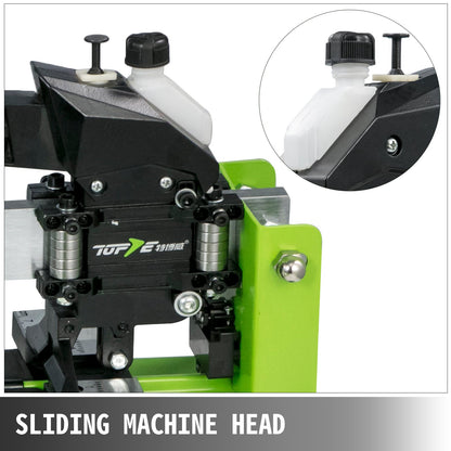 Tile Cutter 31.5-Inch Manual Tile Cutter 1.4-Inch Tile Cutting Machine Ceramic Porcelain Tile Cutter with Laser Guide All-Steel Frame and Bonus Spare Cutter Wheels Tile Cutter Hand Tool