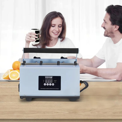 Tumbler värmepressmaskin 311,8-850,5 g muggpress sublimeringstumbler blå