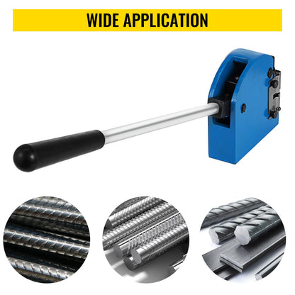 Sheet Metal Fabrication Shrinker Stretcher Set Motorcycle Hot Rod Chopper, Sheet Metal Shrinker Stretcher 16/18/20 Gauge Fabrication 2-in-1 Mild Steel for Garage/Body Shop/Workshop Metal Tool