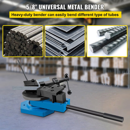 SBG-40 Metal Scroll Bender High-Hardened Steel Scroll Bender Combination of Scroll Radius and Angle Bending Universal Metal Rod Bender For Steel Brass Cooper Aluminum