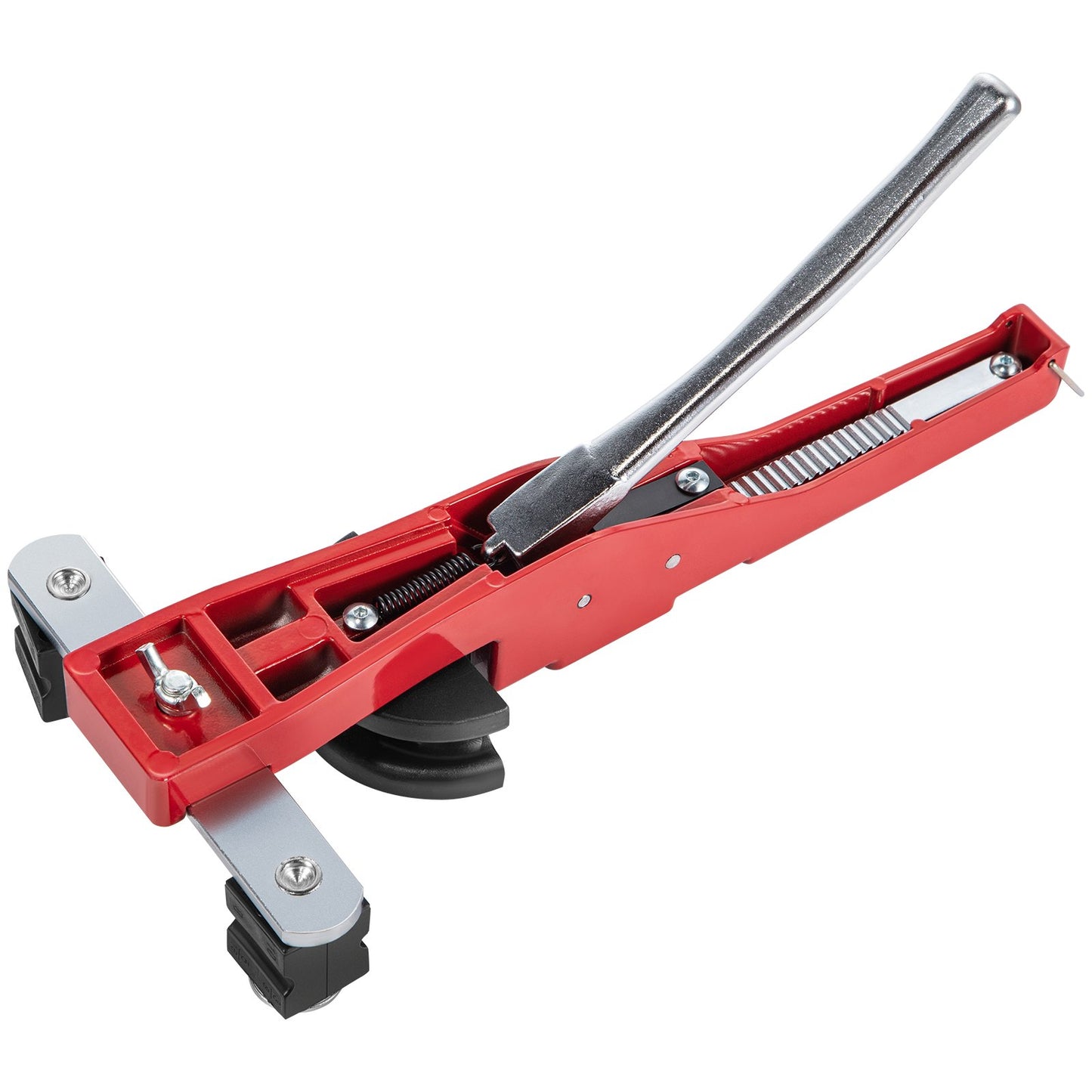 Manual Tube Bender Kit 7 Heads 1/4" to 7/8" Multi-function Ratchet Tube Bender