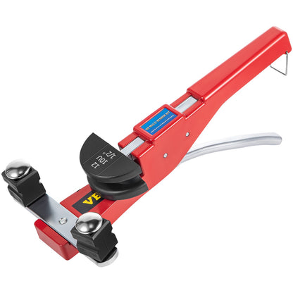 Manual Tube Bender Kit 7 Heads 1/4" to 7/8" Multi-function Ratchet Tube Bender