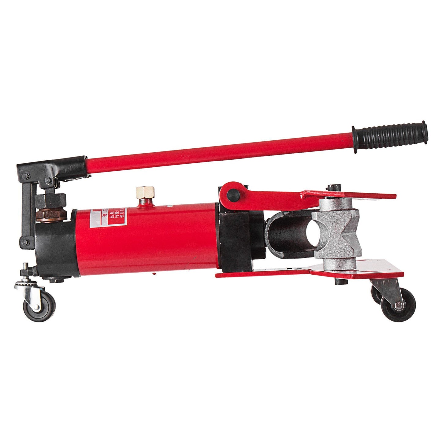 Manual Pipe Bender Plumbers Tool 16T, Pipe Bending Machine 1/2-2 Inch, Pipe Bending Pipe Bending Machine Ø22mm-Ø60mm, Bender Tube Bender Machine Tube Bender for Heating and Piping Construction