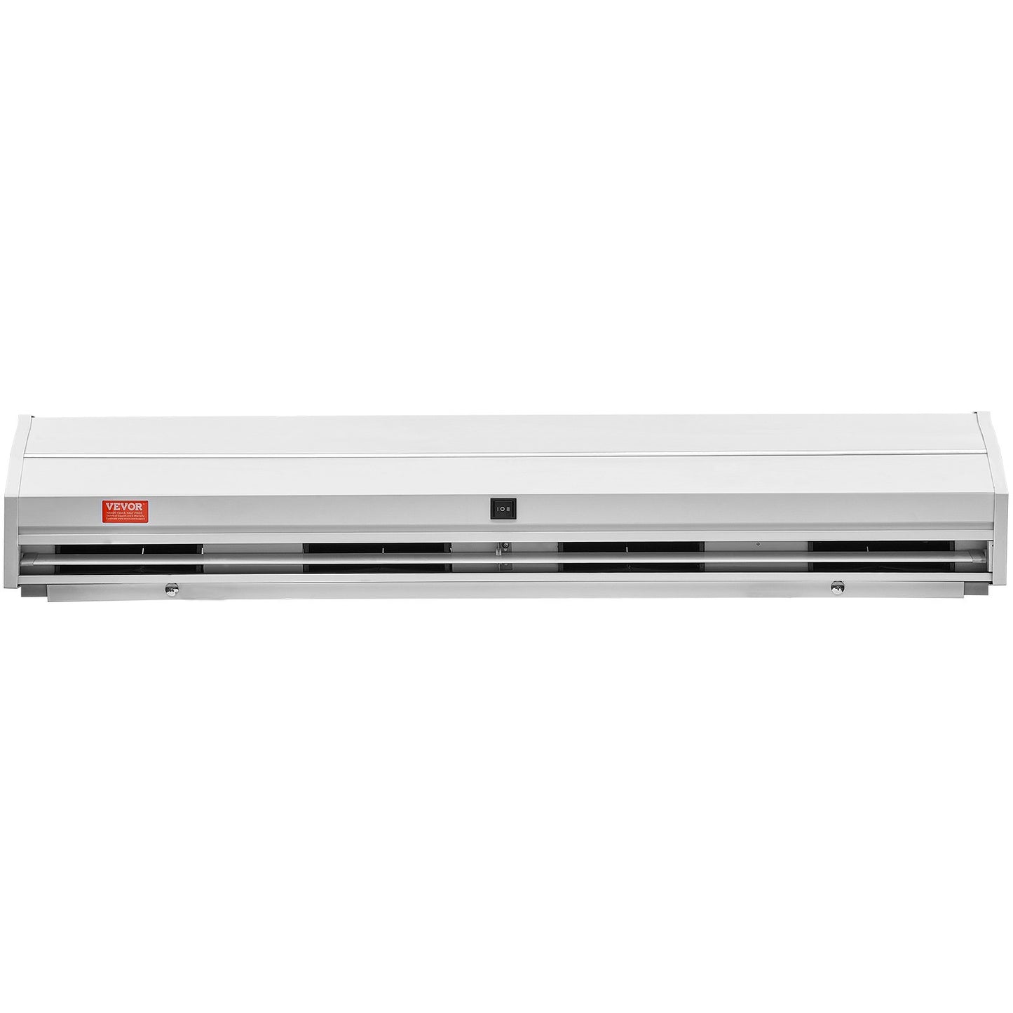 1.2m Commercial Indoor Air Curtain Super Power 2 Speeds 2038m³/h, UL Certified Wall Mounted Air Curtains for Doors, Indoor Over Door Fan with Heavy Duty Limit Switch, Easy-Install Unheated