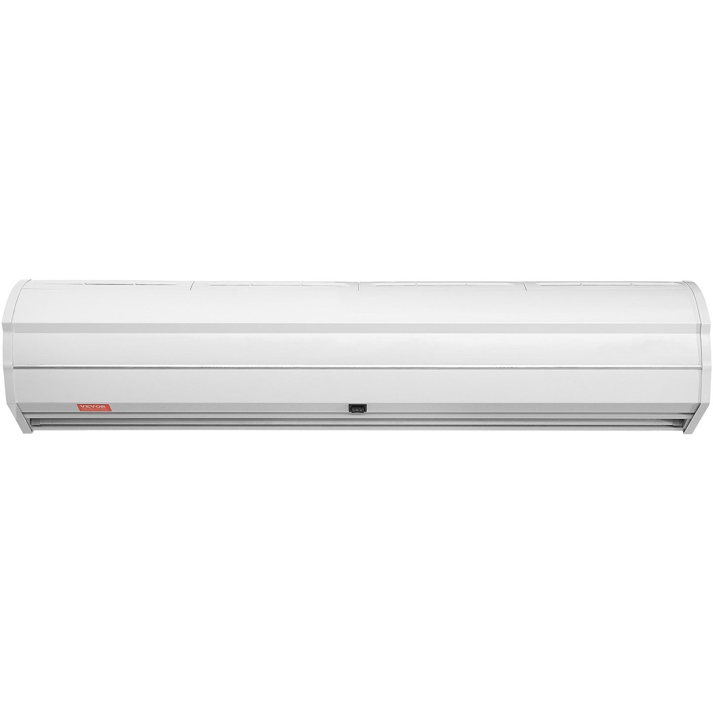 1.2m Commercial Indoor Air Curtain Super Power 2 Speeds 2038m³/h, UL Certified Wall Mounted Air Curtains for Doors, Indoor Over Door Fan with Heavy Duty Limit Switch, Easy-Install Unheated