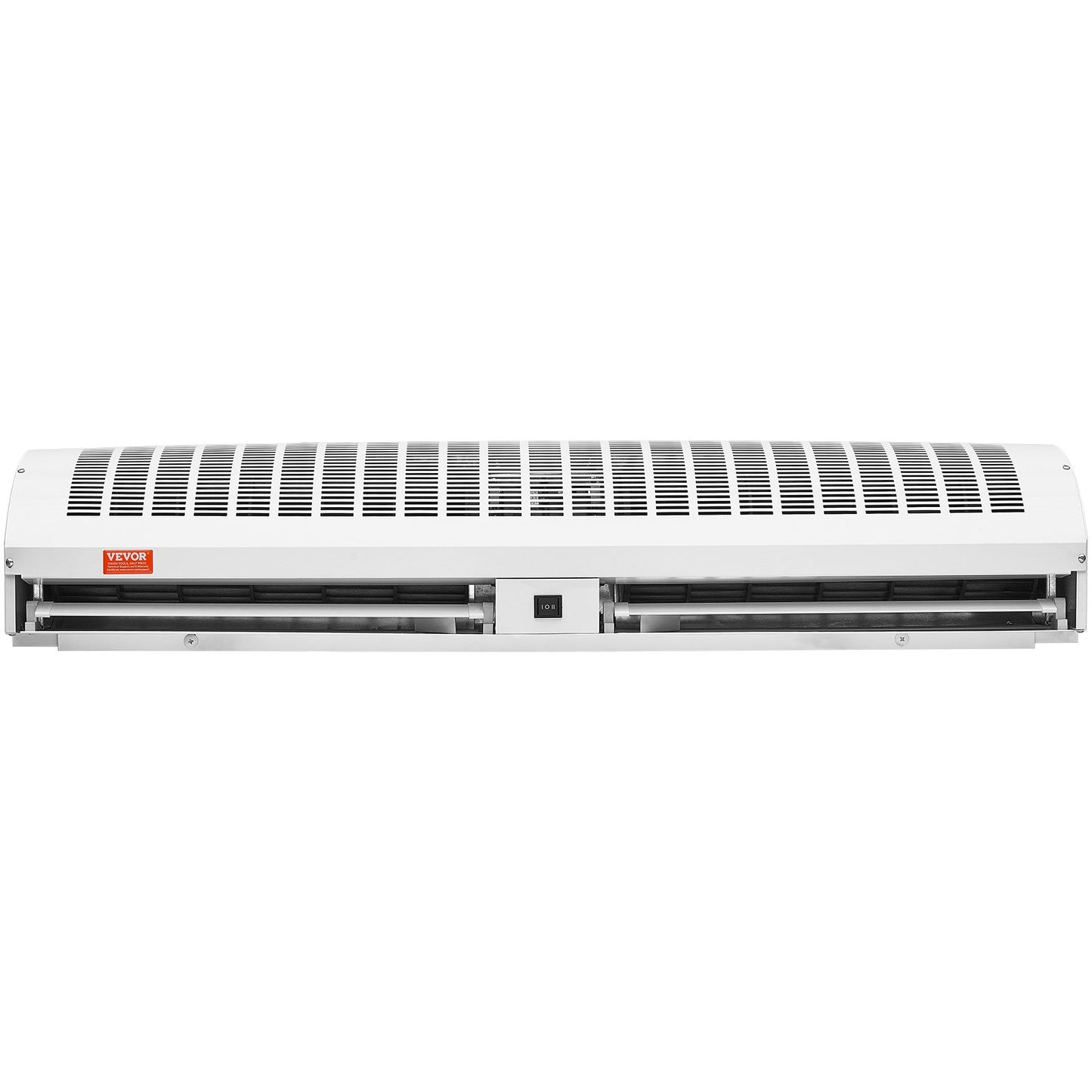 1.2m Commercial Indoor Air Curtain Super Power 2 Speeds 2802m³/h, UL Certified Wall Mounted Air Curtains for Doors, Indoor Over Door Fan with Heavy Duty Limit Switch, Easy-Install Unheated