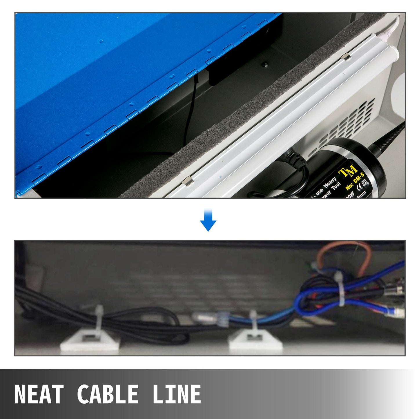 Smyckespoleringsmaskin Poleringsmaskin Bänkmodell för smyckespolering Dammsamlare Polering Bordsmodell för smyckesbuffert Poleringsmaskin med lätt poleringsmaskin