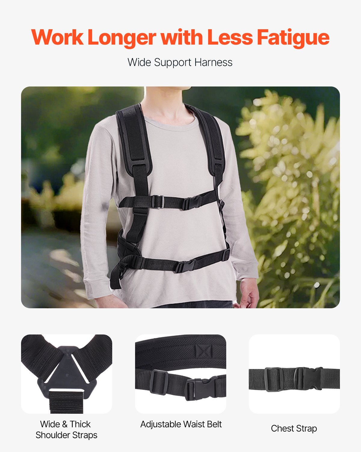 Teleskopisk sprutstav för högtryckstvätt, 7,2 m, 4000 psi, teleskopisk sprutstav med förlängningsrör för högtryckstvätt, hängrännrengörare, svängbar koppling, 7 sprutmunstycken och justerbar stödsele