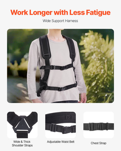 Teleskopisk sprutstav för högtryckstvätt, 7,2 m, 4000 psi, teleskopisk sprutstav med förlängningsrör för högtryckstvätt, hängrännrengörare, svängbar koppling, 7 sprutmunstycken och justerbar stödsele