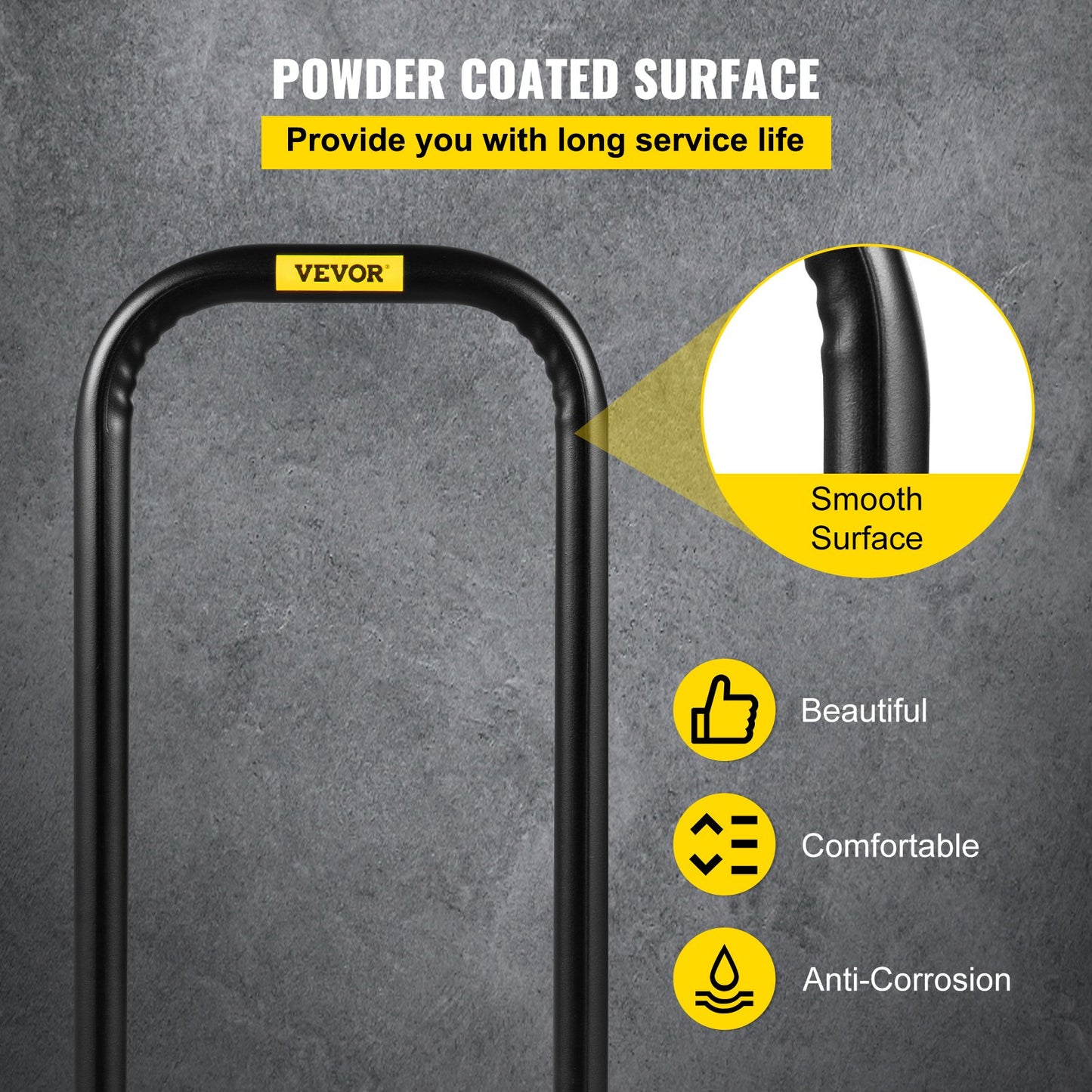 Dolly Converter 13 Inch Width x 38 Inch Height Steel Converter Arms 250LBS Capacity Panel Dolly Handling Equippment