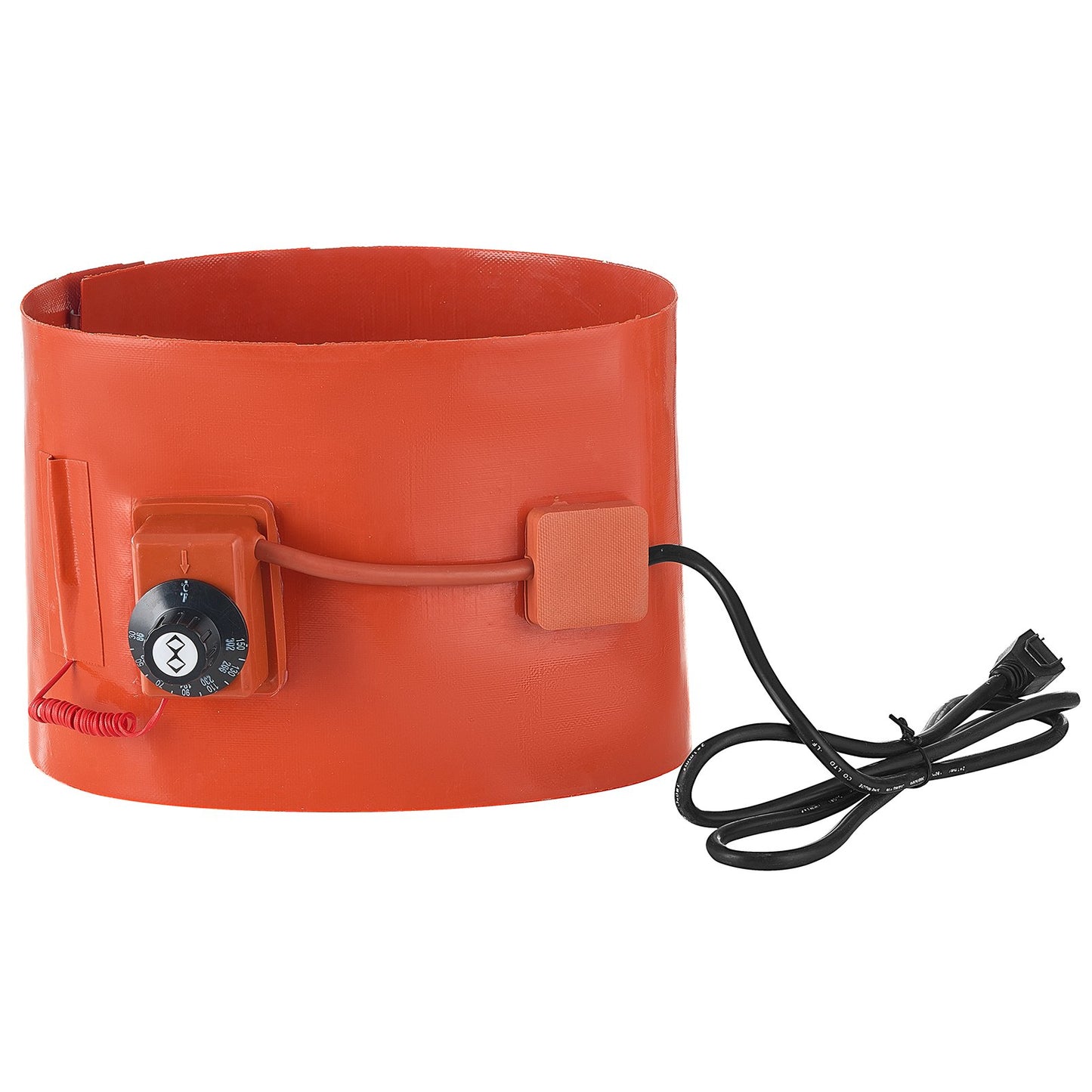 18.9 L Metal Drum Heater 800 Watt 19.7 cm Width 30-150°C Adjustable