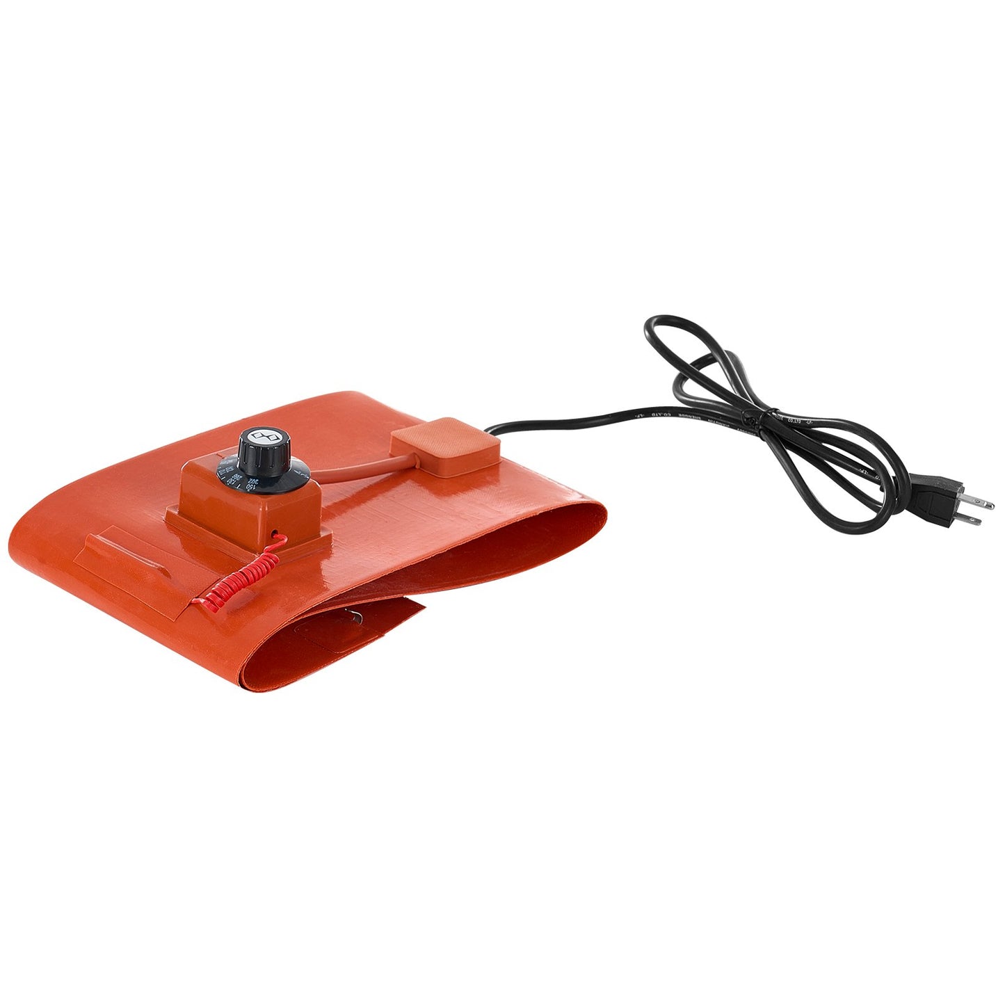 18.9 L Metal Drum Heater 800 Watt 19.7 cm Width 30-150°C Adjustable