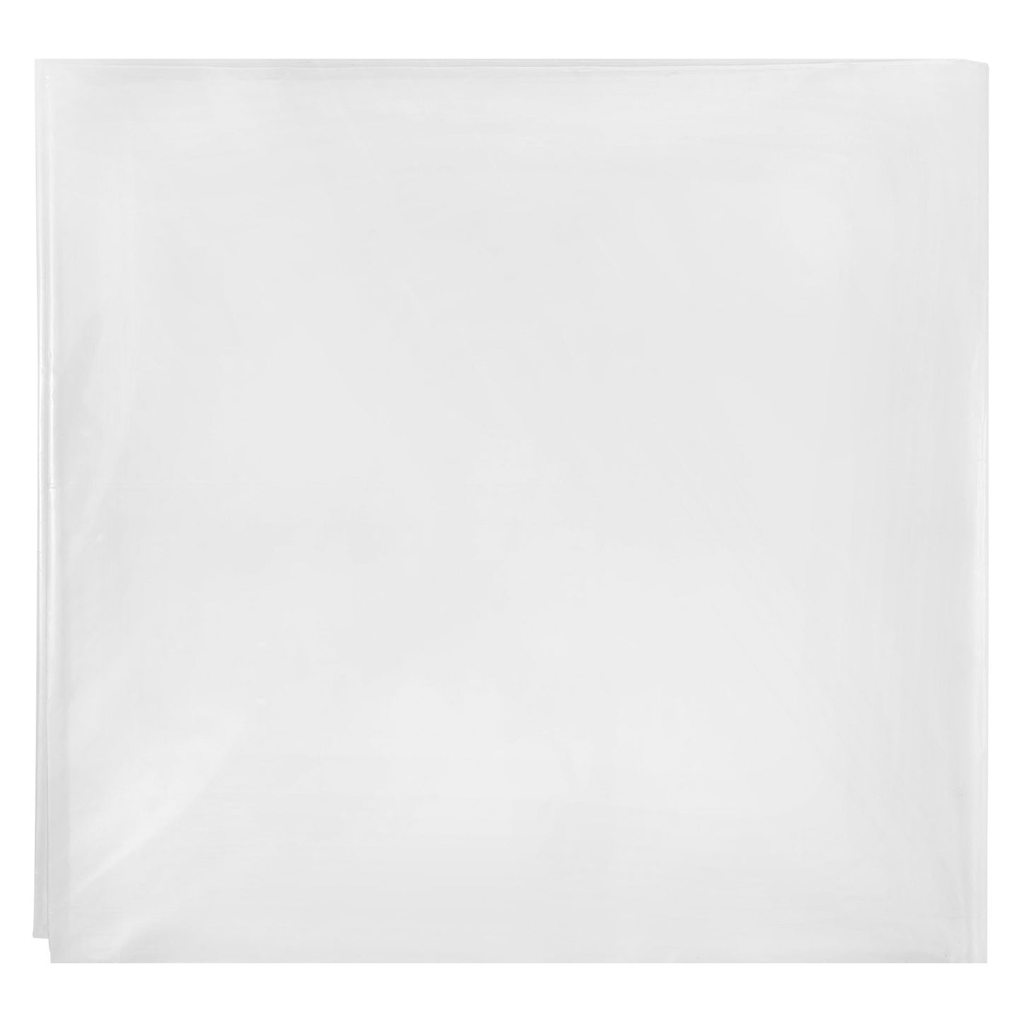 Greenhouse Plastic Sheeting 25 x 25 ft, 6 Mil Thickness Clear Greenhouse Film, Polyethylene Film 4 Year UV Resistant, for Gardening, Farming, Agriculture, Garden