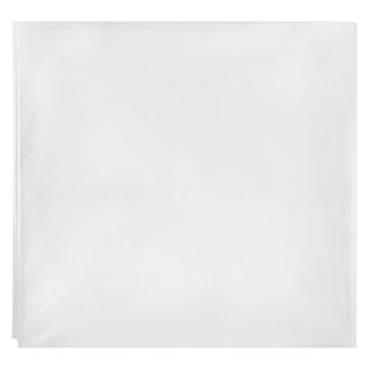 Greenhouse Plastic Sheeting 25 x 25 ft, 6 Mil Thickness Clear Greenhouse Film, Polyethylene Film 4 Year UV Resistant, for Gardening, Farming, Agriculture, Garden