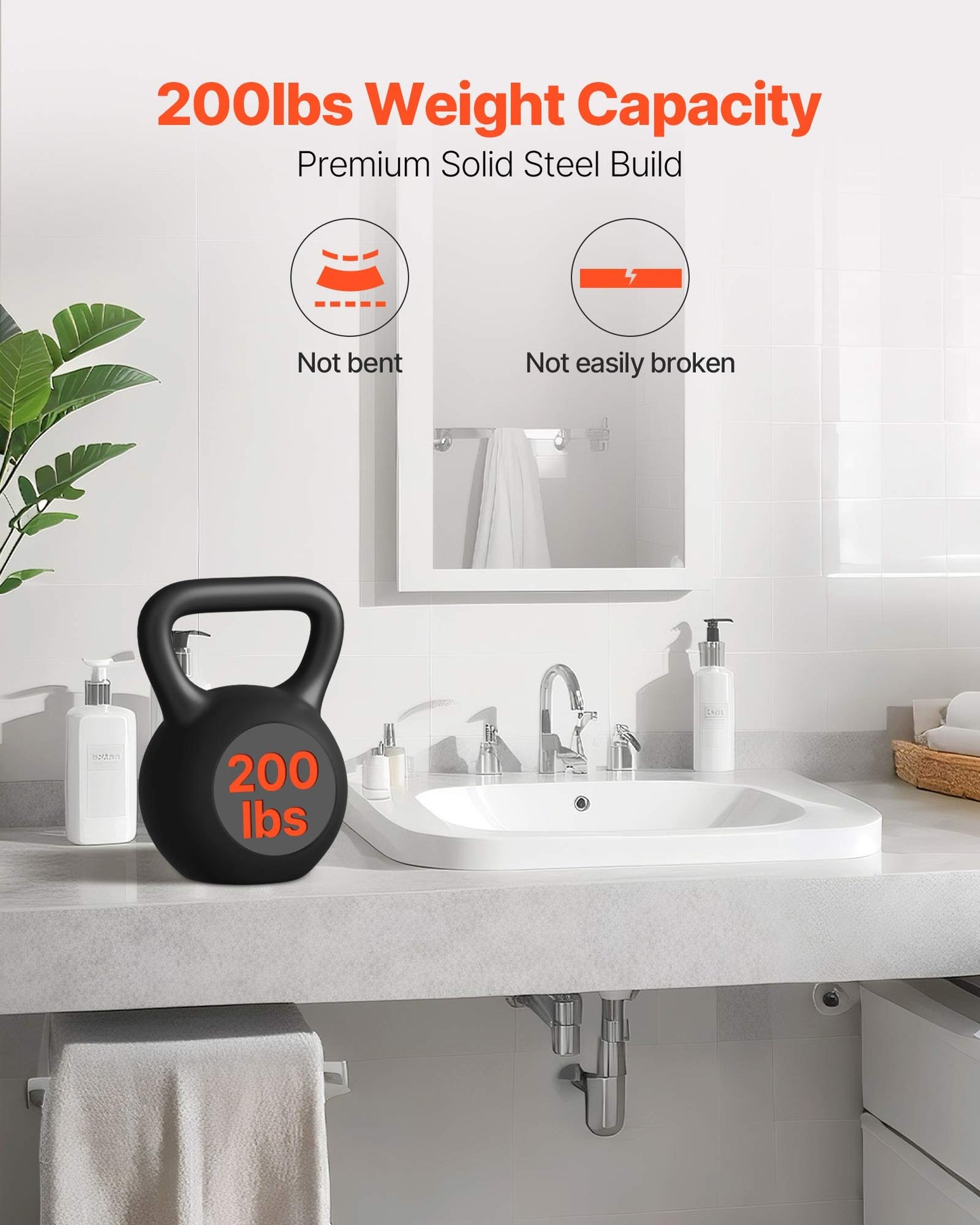 T Shelf Brackets 2 Pcs, 200 lbs/90 kg Weight Capacity, 12x2.89x12 in / 304.8x73.5x304.8 mm, Solid Steel Heavy Duty Brackets for Shelves, Countertop Support Floating Bracket Hardware with Screws