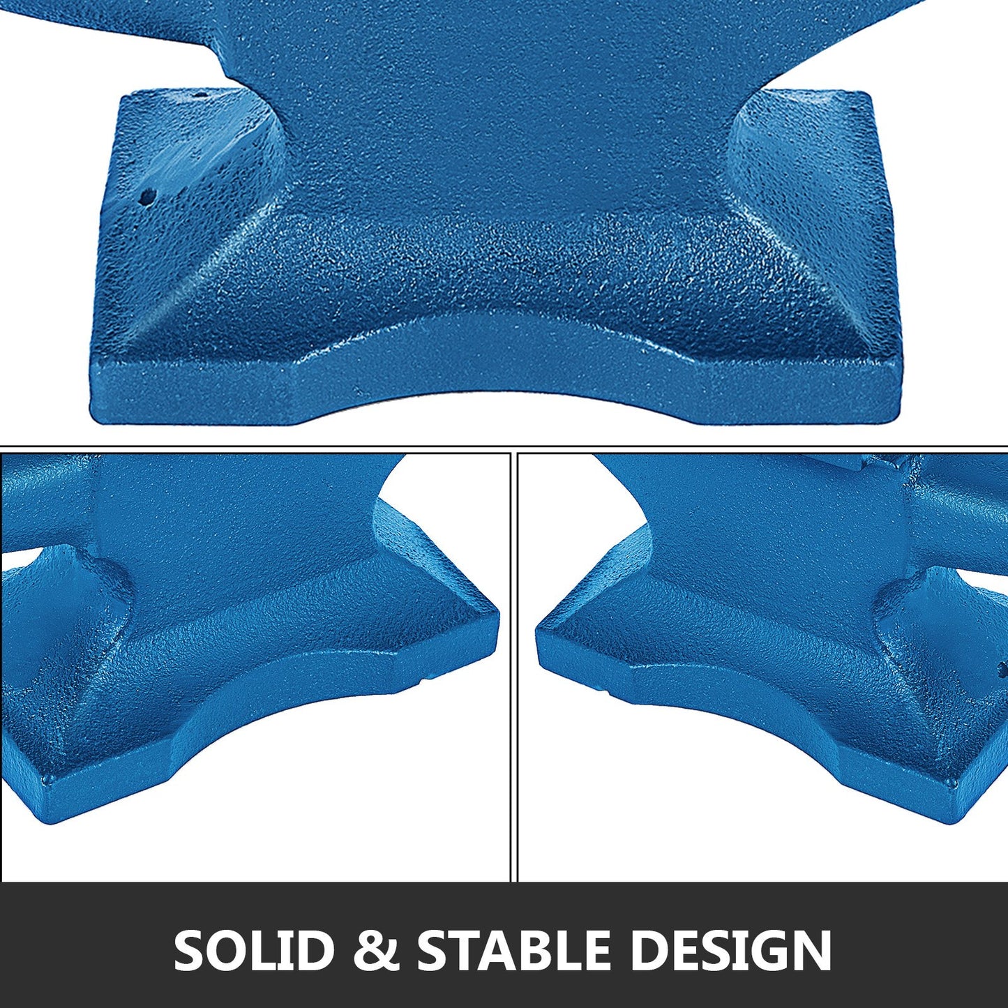 Single Horn Anvil Cast Iron Anvil Blacksmith for Sale Forge Tools and Equipment Anvil Rugged Round Horn Anvil Blacksmith Jewelers Metalsmith Blacksmith Tool 24Lbs