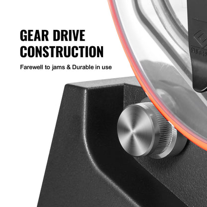 5 kg roterande tumlare ytpolerare smyckespoleringsmaskin ädelstens-DIY