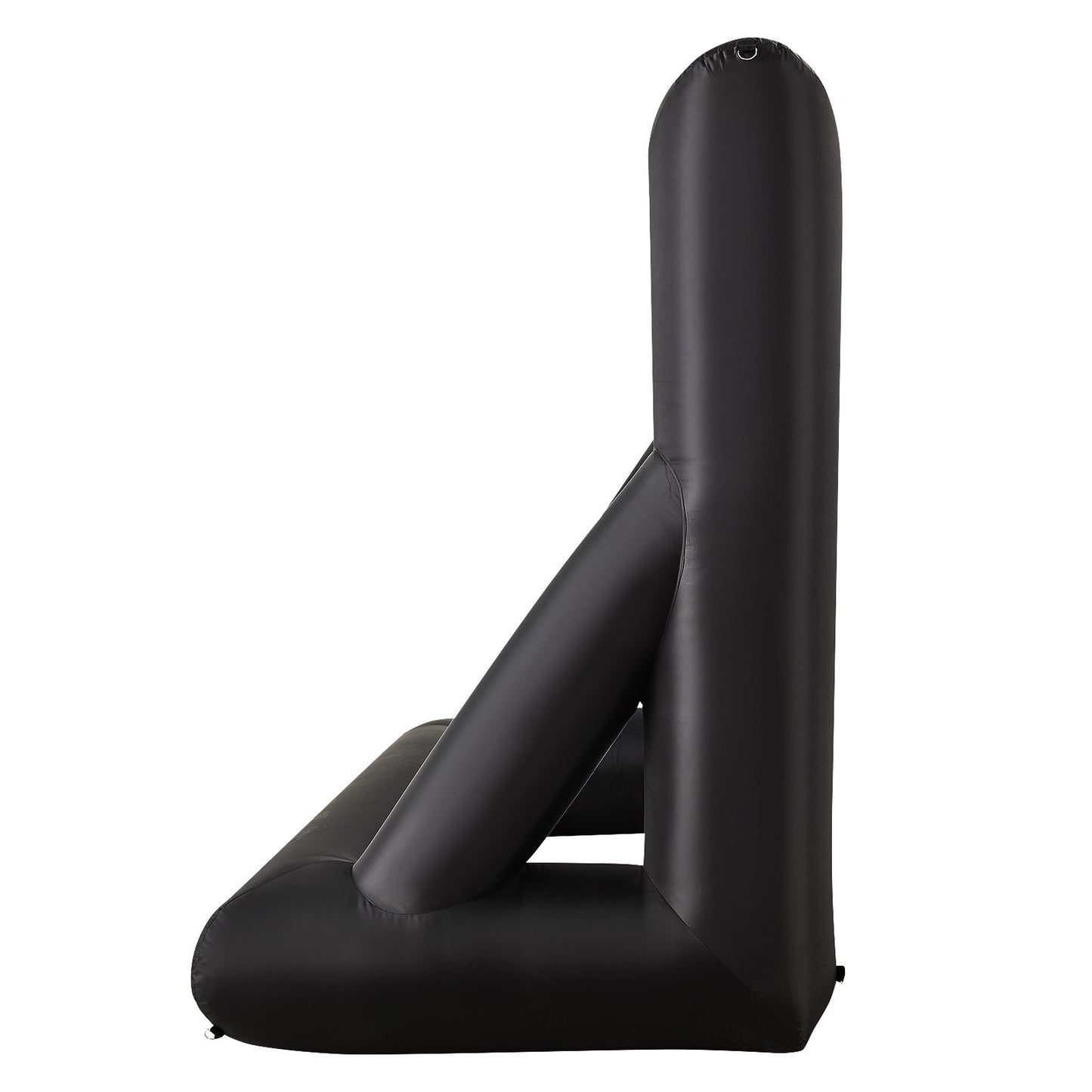 14 ft Inflatable Movie Screen, 600D Washable Inflatable Projection Screen with Portable Storage Bag, Easy Set Up 16:9 Movie Projector for Outdoor Backyard, Home Theater, Theme Party, Pool Fun