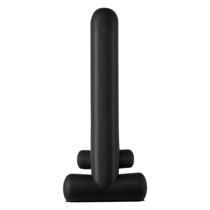 16 ft Inflatable Movie Screen, 600D Washable Inflatable Projector Screen with Portable Storage Bag, 16:9 Easy Set Up Movie Projection for Outdoor Backyard, Home Theater, Theme Party, Pool Fun