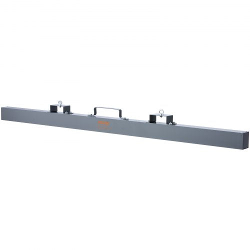 84in Hanging Magnet Magnetic Sweeper Tool 120lbs Lifting Magnet for Forklift