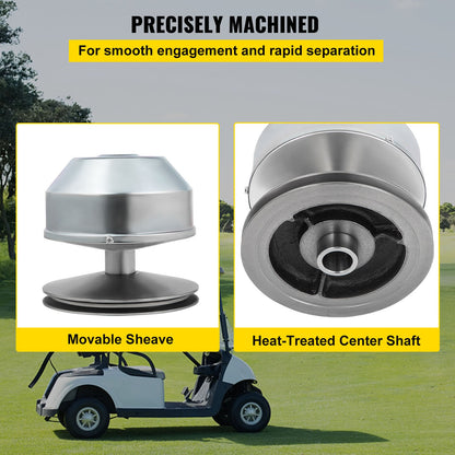 G2-G22 Drivkoppling Kompatibel med Yamaha Golfvagn 1985+ G2 G8 G9 G14 G16 G22 4-taktsvagnar Bensindriven Golfvagn 1985 och uppåt