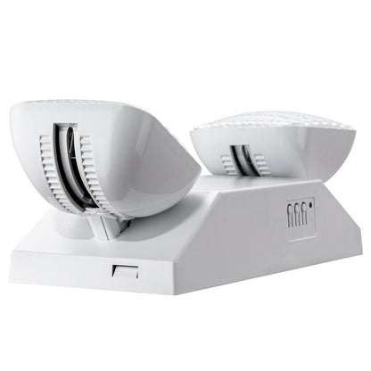 12-pack kommersiella nödbelysningar, 3W, vita LED-nödutgångsbelysningar med 180 minuters backupbatteri, justerbart fyrkantigt huvud med 2 LED-lampor, tak- eller väggmontering för strömavbrott i företag