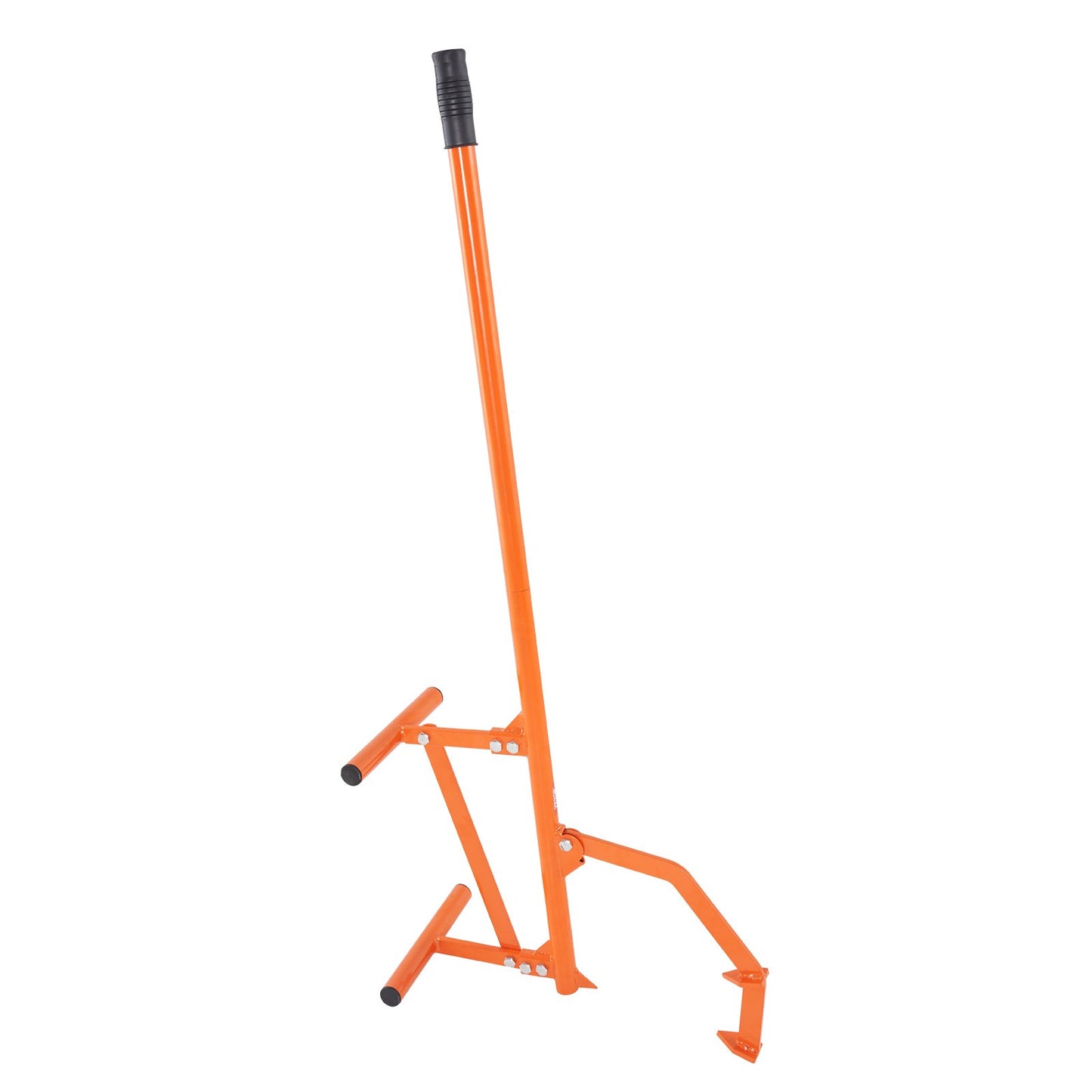 Timberjack, 46.5 in, Heavy Duty Steel Log Lifter, Log Roller with Adjustable Cant Hook, Logging Tools Log Jack for Logs Ups to 15" Dia, Timber Jack for Rolling Cutting Lifting Logs