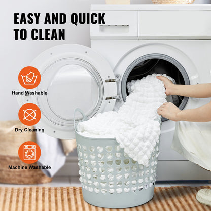 Hopfällbara stolsöverdrag i stretchig spandex, universellt monterat stolsöverdrag med kjol, avtagbara tvättbara skyddande överdrag, för bröllop, högtid, bankett, fest, firande, middag (4 st vita)