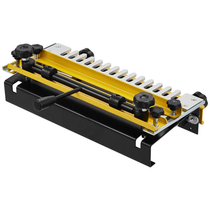 Dovetail Jig 30.5 cm Precise Dove Tailing Router Jigs with 1.27 cm Template