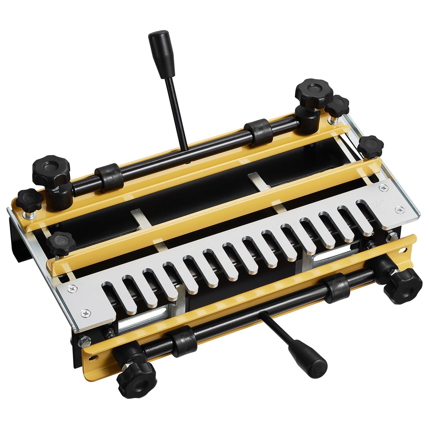 Dovetail Jig 30.5 cm Precise Dove Tailing Router Jigs with 1.27 cm Template