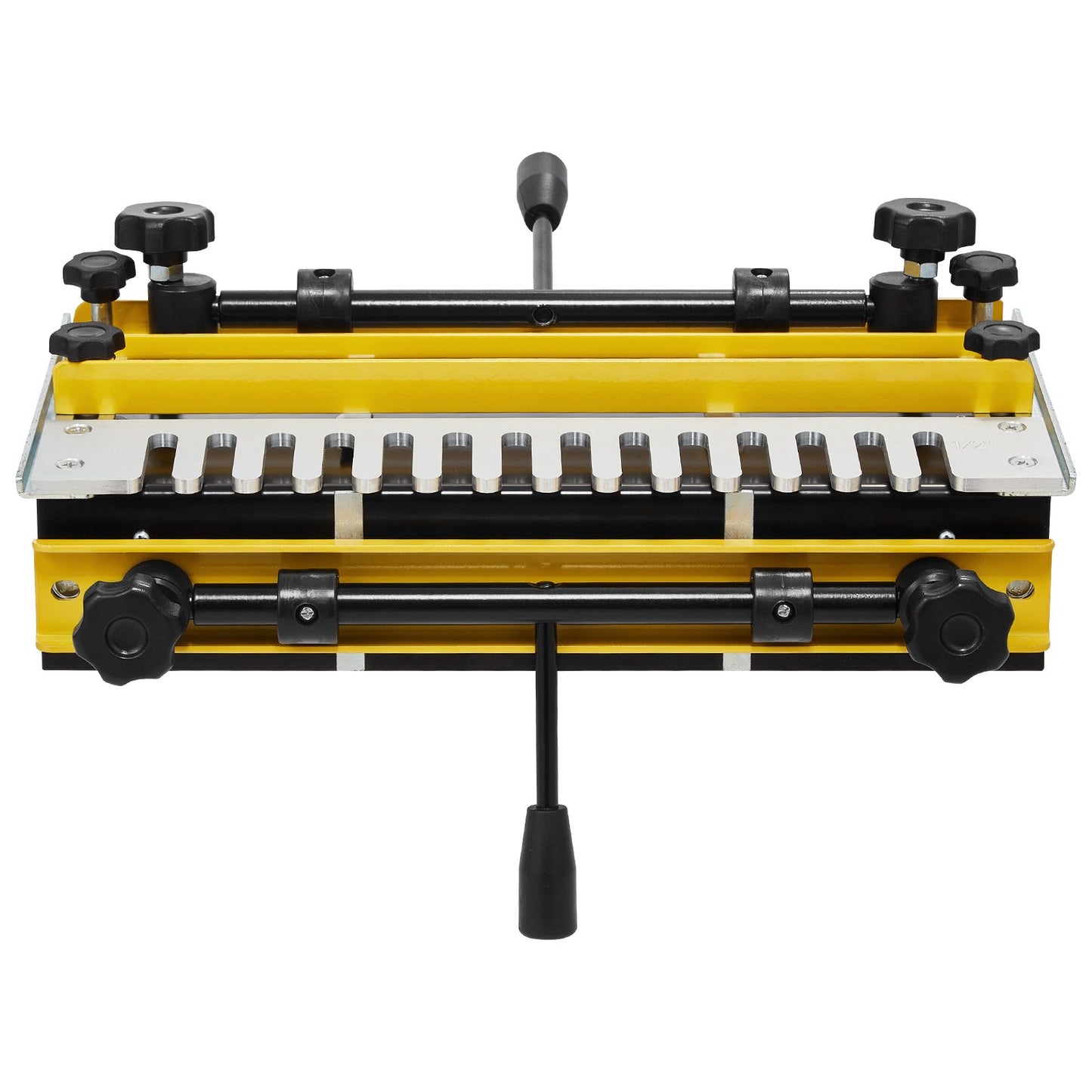 Dovetail Jig 30.5 cm Precise Dove Tailing Router Jigs with 1.27 cm Template